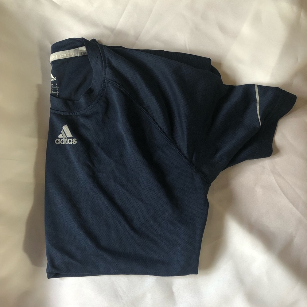 Adidas dri fit shirt